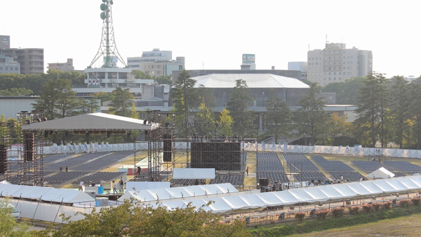 【お役立ち情報】全国同時開催にも対応できるイベント設営・施工事例