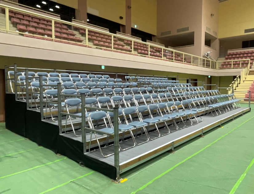 【設営事例】川越　スポーツイベント