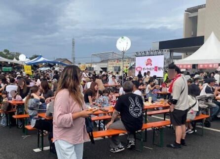 東庄ポーク&ビア夏祭り