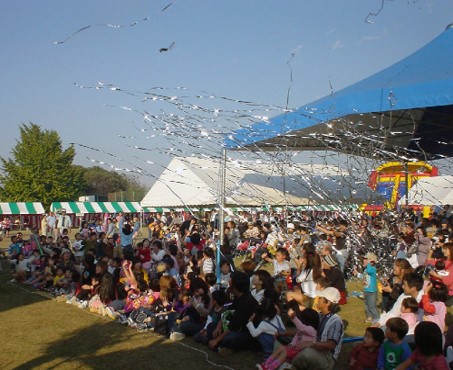 エアーキャノン砲