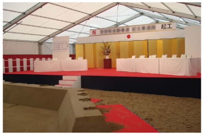 起工式のイメージ画像