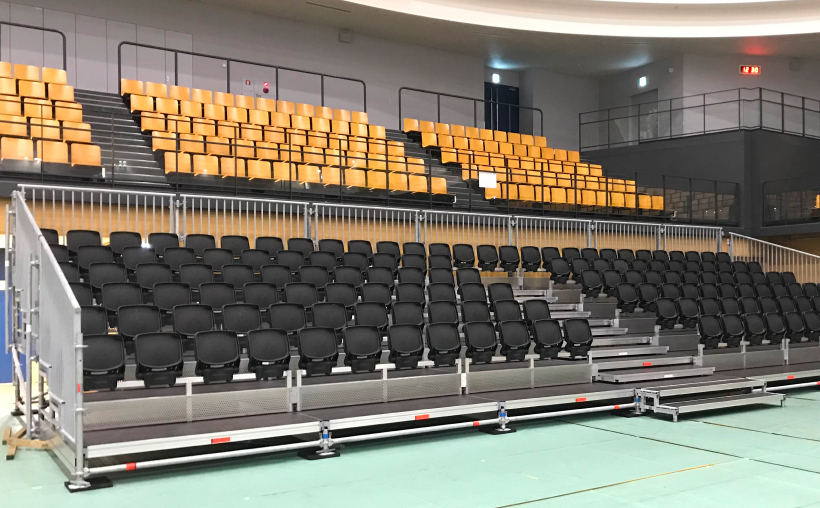 【観覧席レンタル徹底比較】 イベントに最適な種類・選び方・費用の目安をプロが解説