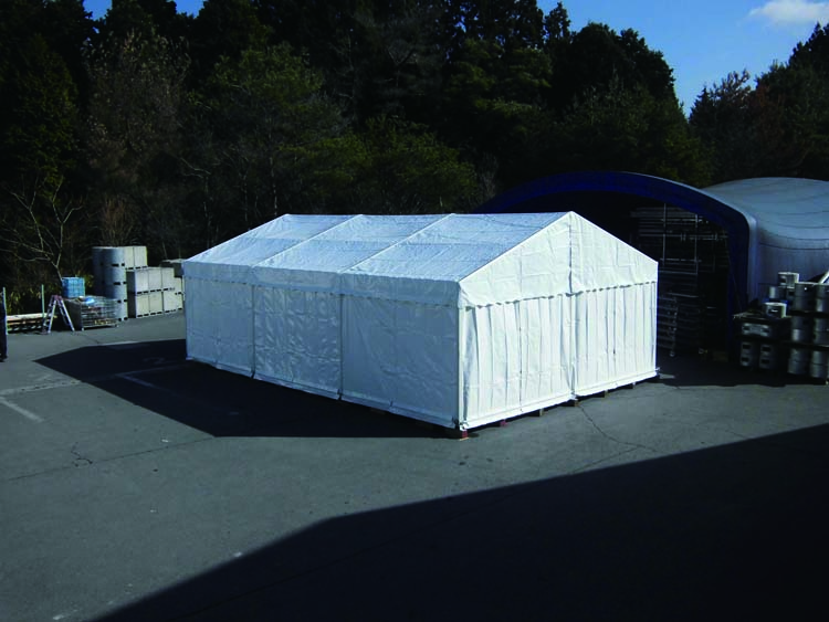 パーティテント6m×9m