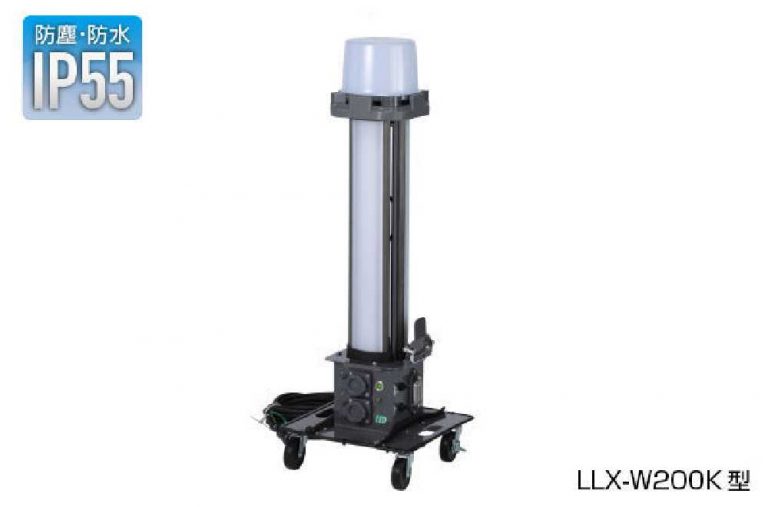全方向型投光器