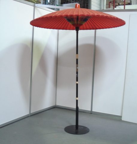 野点傘 (大名傘)