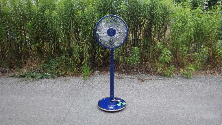 扇風機　フロア型
