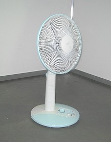 リビング扇風機