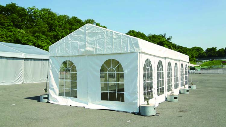 パーティテント4m×6m