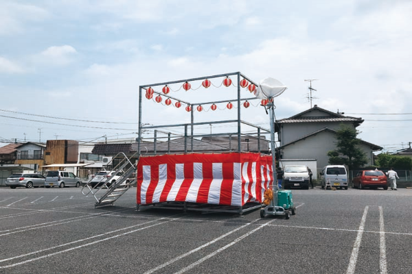やぐら各種