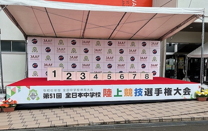 全国対応の設営/施工事例
