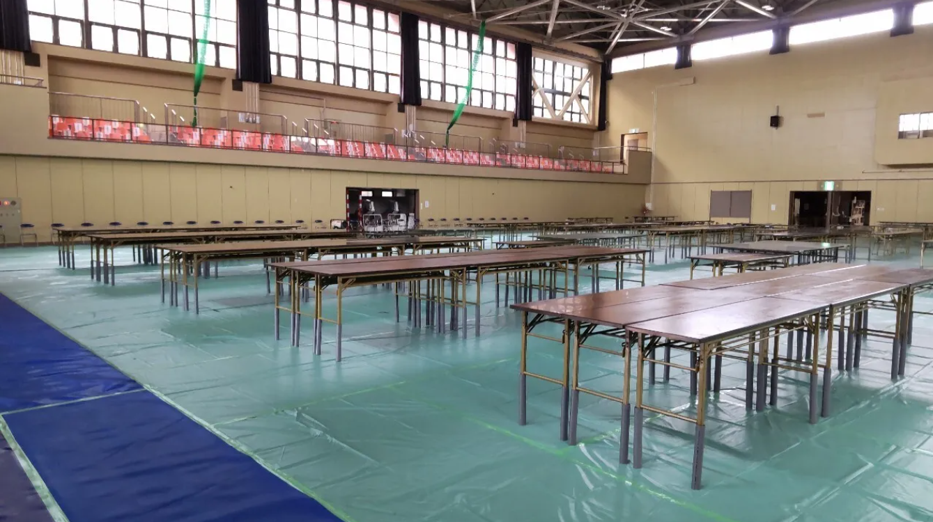 【設営事例】成田　選挙