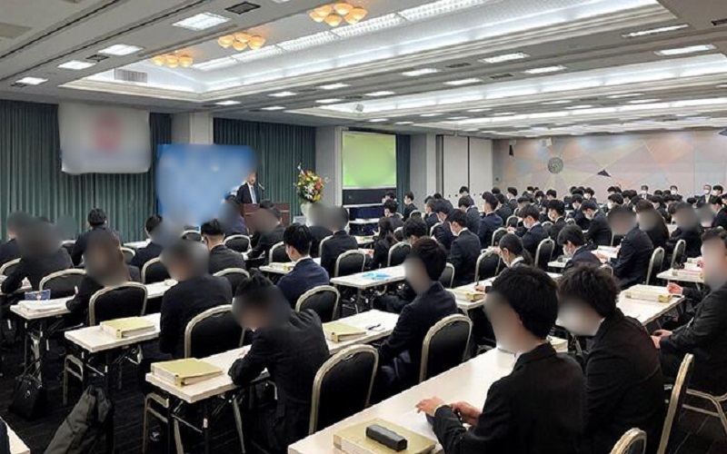 入学式・卒業式の設営/施工