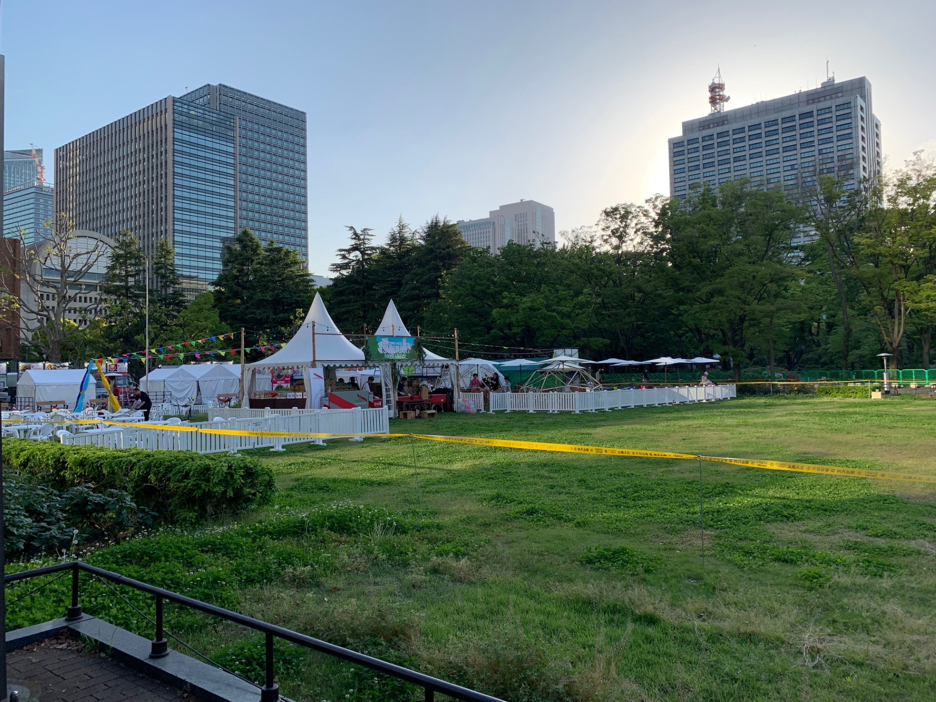 【設営事例】川越　バイキングフェス