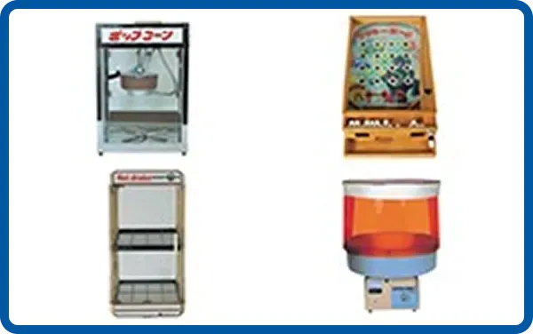 お祭り・模擬店用品
