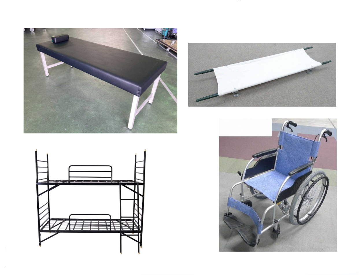 医療・健康・寝具・ベッド