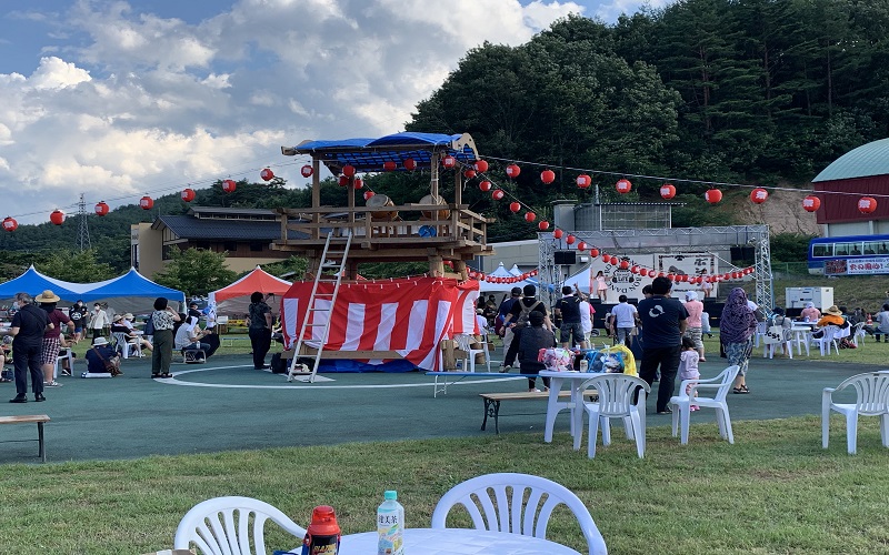 全国対応の設営/施工
